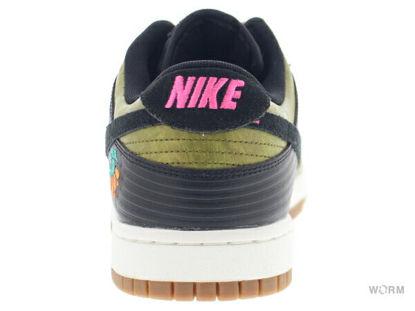 [W US12] NIKE W DUNK LOW PRM FQ8148-010 [DS]