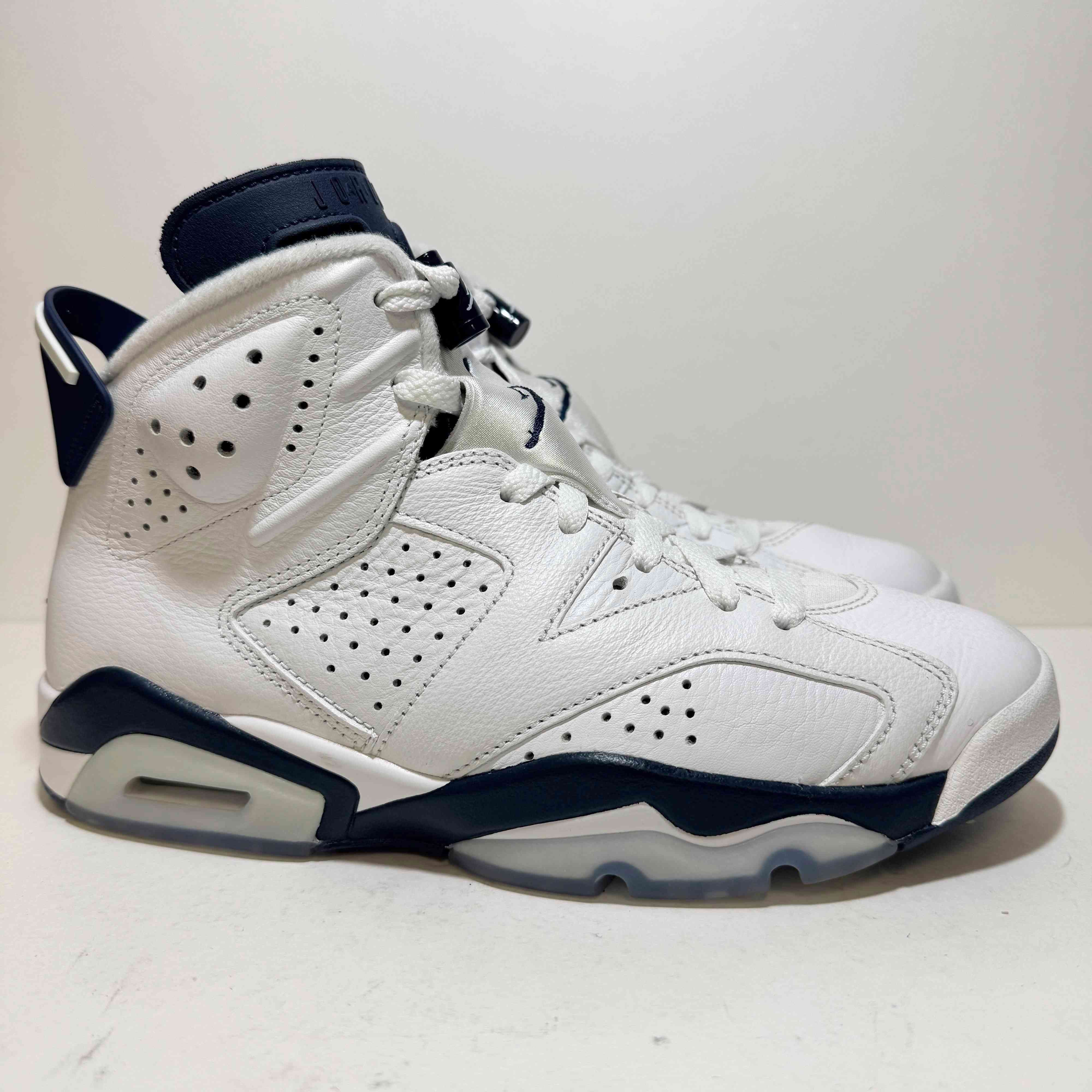 【US7.5】 AIR JORDAN 6 RETRO CT8529-141 【USED】