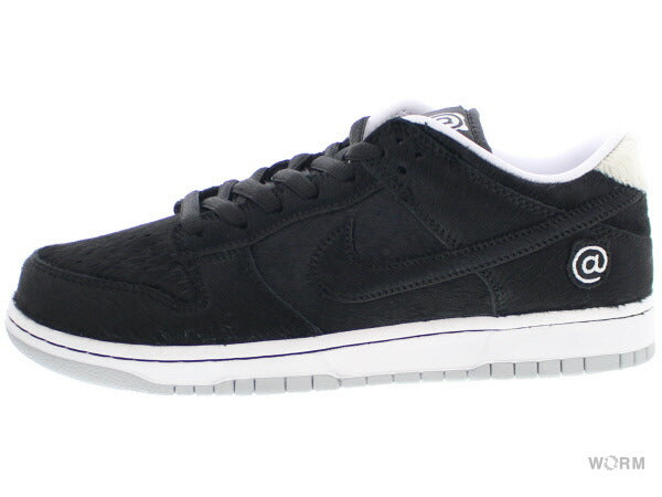 【US8】 NIKE SB DUNK LOW OG QS MEDICOM TOY CZ5127-001 【DS】