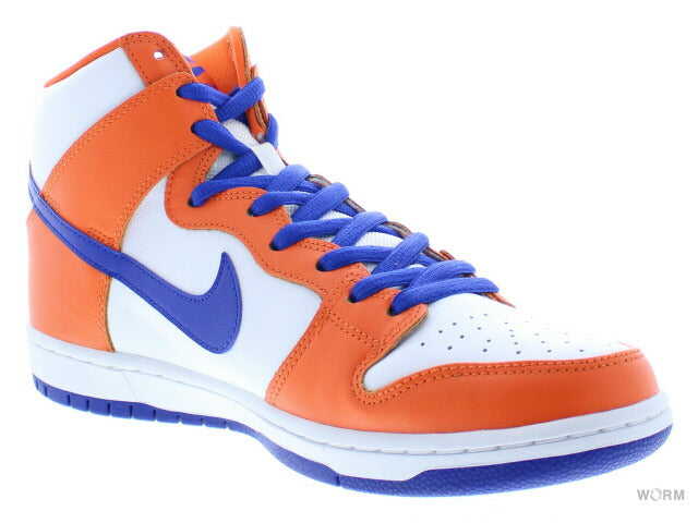 【US10】 NIKE SB DUNK HIGH TRD QS AH0471-841 【DS】