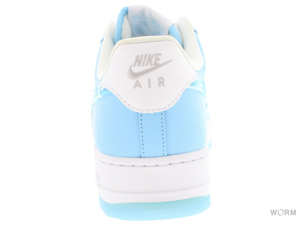 【W US10.5】 NIKE WMNS AIR FORCE 1 07 LX DX2937-100 【DS】