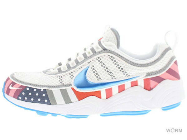 【US9.5】 NIKE AIR ZOOM SPIRIDON PARRA AV4744-100 【DS】