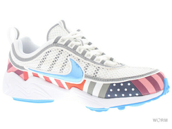 【US9.5】 NIKE AIR ZOOM SPIRIDON PARRA AV4744-100 【DS】