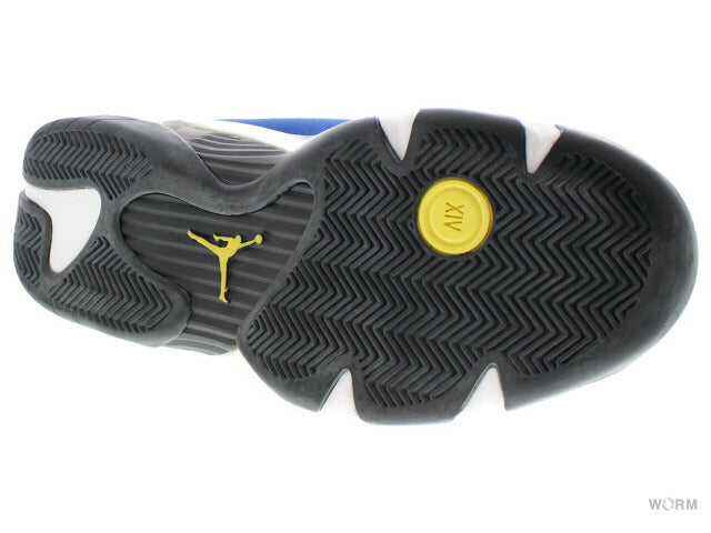 【US12】 AIR JORDAN 14 RETRO LOW LANEY 807511-405 【DS】