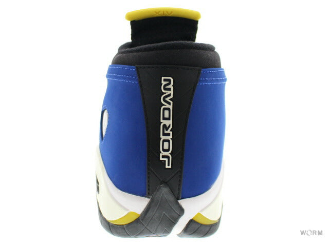 【US12】 AIR JORDAN 14 RETRO LOW LANEY 807511-405 【DS】