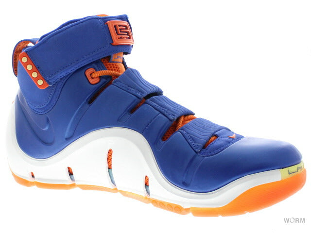 【US11】 NIKE ZOOM LEBRON 4 BIRTHDAY 314647-511 【DS】-WORM TOKYO-WORM TOKYO WEB STORE-100% Authentic Sneakers