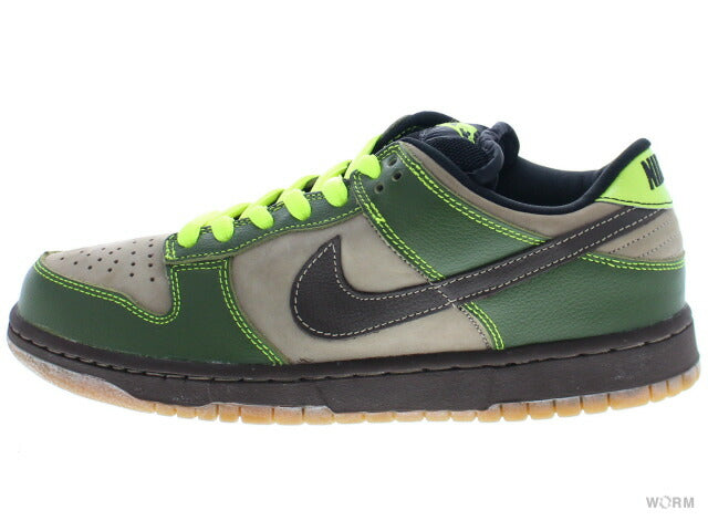 【US9】 NIKE SB DUNK LOW PRO JEDI 304292-222 【DS】