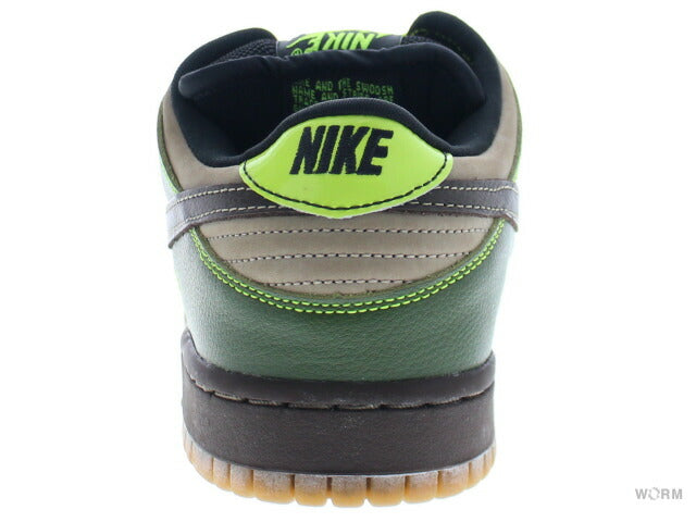 【US9】 NIKE SB DUNK LOW PRO JEDI 304292-222 【DS】