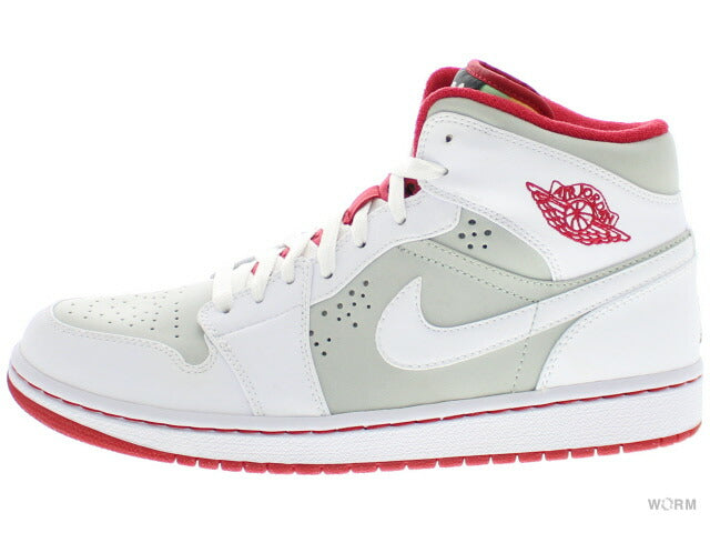 【US11】 AIR JORDAN 1 RETRO HARE JORDAN HARE 2009 374454-011 【DS】