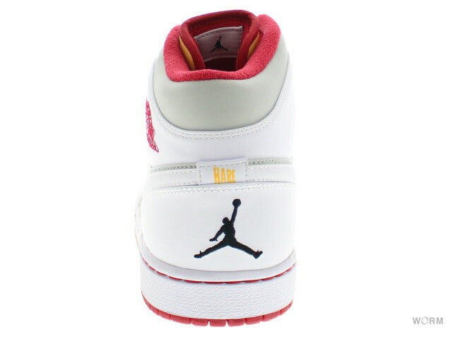 【US11】 AIR JORDAN 1 RETRO HARE JORDAN HARE 2009 374454-011 【DS】