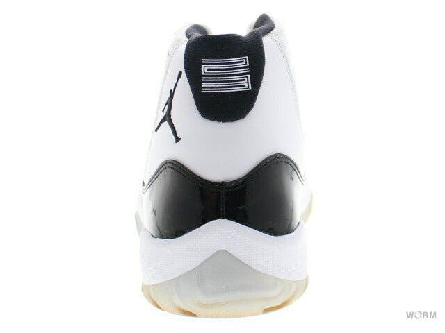 【US8.5】 AIR JORDAN 11 RETRO CONCORD 378037-107 【DS】