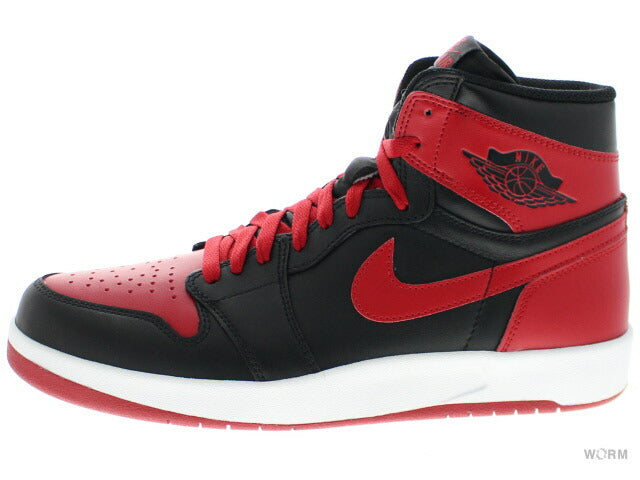 [US9.5] AIR JORDAN 1 HIGH THE RETURN BRED 768861-001 [DS]