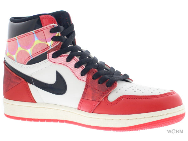 【US4】 AIR JORDAN 1 RETRO HIGH OG SP SPIDER-MAN DV1748-601 【DS】