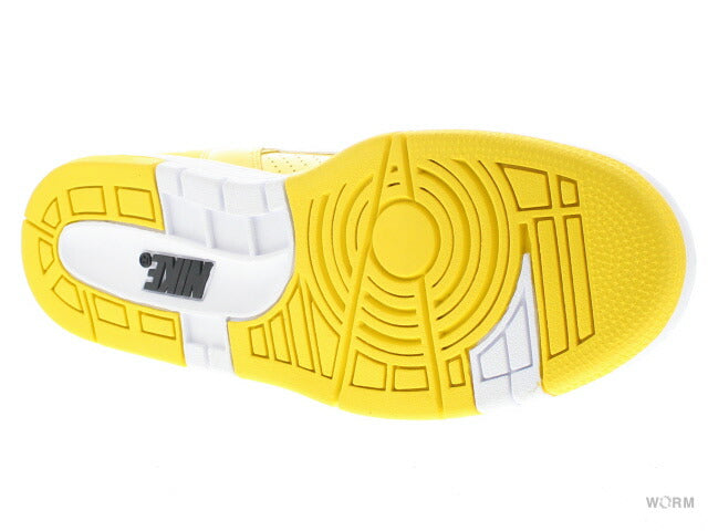 【US9】 NIKE SB AIR FORCE 2 LOW SUPREME YELLOW AA0871-717 【DS】