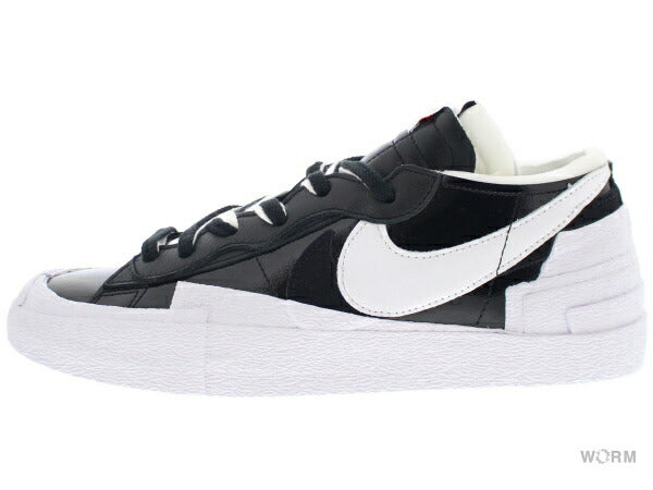 [US10] NIKE BLAZER LOW SACAI DM6443-001 [DS]