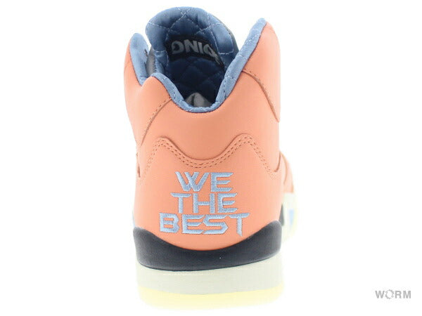 【US9】 AIR JORDAN 5 RETRO SP DJ KHALED DV4982-641 【DS】