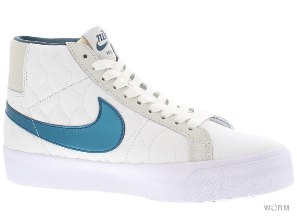 【US9】 NIKE SB BLAZER ZM MID EK DO9399-100 【DS】