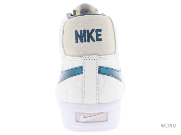 【US9】 NIKE SB BLAZER ZM MID EK DO9399-100 【DS】