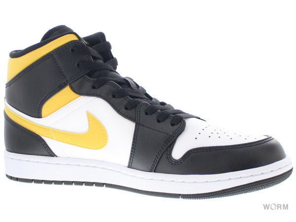 【US8.5】 AIR JORDAN 1 MID 554724-177 【DS】