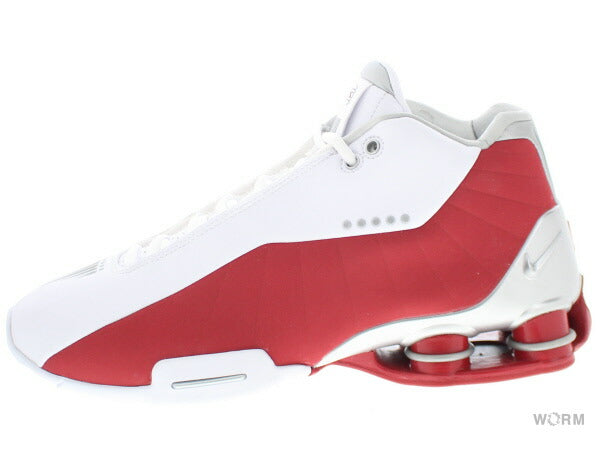 【US10.5】 NIKE SHOX BB4 AT7843-101 【DS】