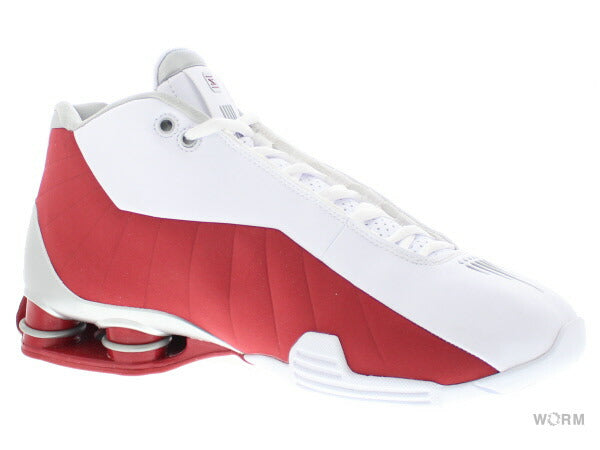 【US10.5】 NIKE SHOX BB4 AT7843-101 【DS】