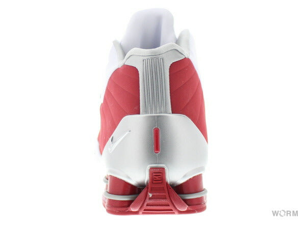 【US10.5】 NIKE SHOX BB4 AT7843-101 【DS】