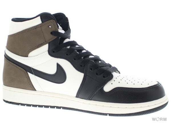 【US9.5】 AIR JORDAN 1 RETRO HIGH ″DARK MOCHA″ 555088-105 【DS】