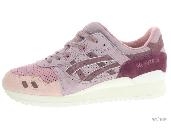 【US10】 ASICS GEL-LYTE 3 07 REMASTERED KITH BY INVITATION ONLY 1201A923-800 【DS】