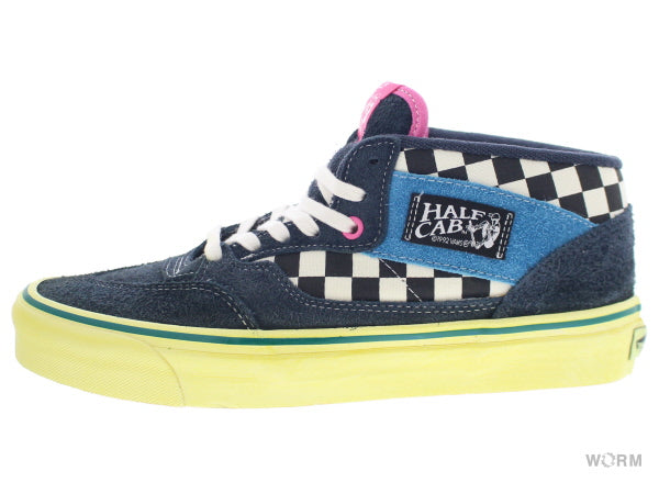 【US7.5】 VANS HALF CAB 33 DX VN0A5KX6BZU 【DS】