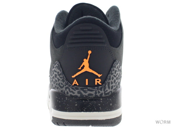 【US9.5】 AIR JORDAN 3 RETRO FEAR PACK 2023 CT8532-080 【DS】