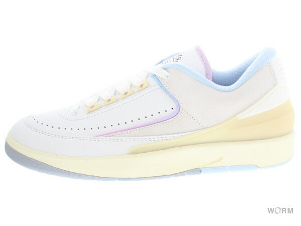 【US11.5】 W AIR JORDAN 2 RETRO LOW DX4401-146 【DS】