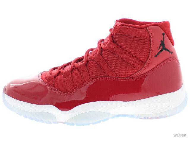 【US8】 AIR JORDAN 11 RETRO WIN LIKE 96 378037-623 【DS】