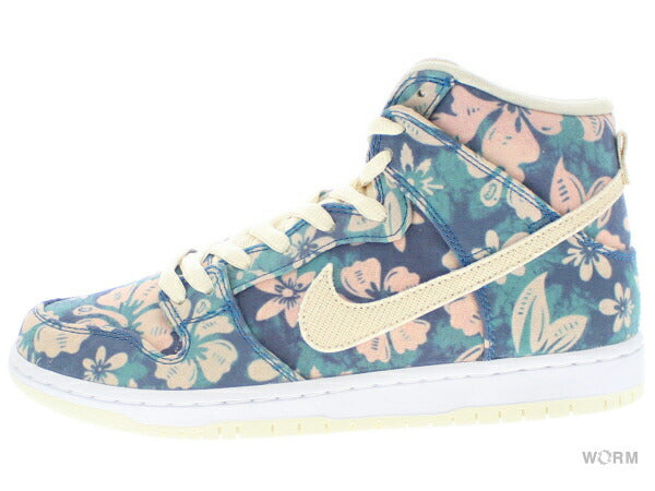 【US8】 NIKE SB DUNK HIGH PRO QS Hawaii CZ2232-300 【DS】