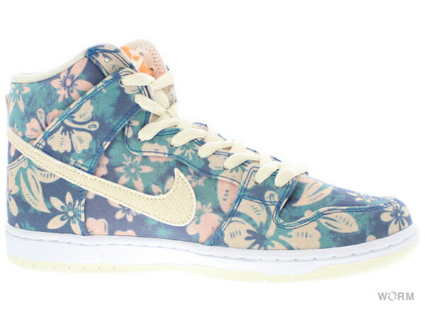 【US8】 NIKE SB DUNK HIGH PRO QS Hawaii CZ2232-300 【DS】