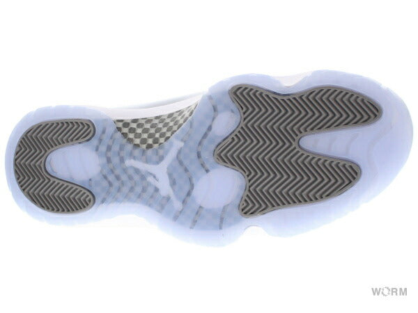 【US8】 AIR JORDAN 11 RETRO COOL GREY CT8012-005 【DS】