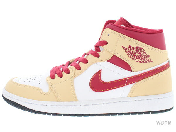 【US12】 AIR JORDAN 1 MID 554724-201 【DS】