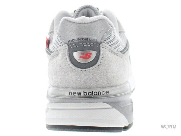 【US11.5】 NEW BALANCE M990VS4 【DS】