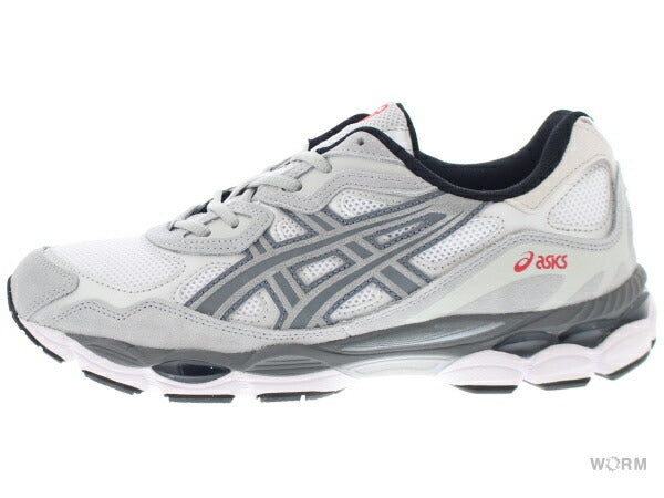 【US12】 ASICS GEL-NYC 1201A789-102 【DS】-WORM TOKYO-WORM TOKYO WEB STORE-100% Authentic Sneakers