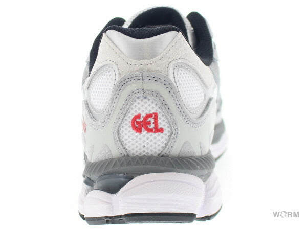 【US12】 ASICS GEL-NYC 1201A789-102 【DS】-WORM TOKYO-WORM TOKYO WEB STORE-100% Authentic Sneakers