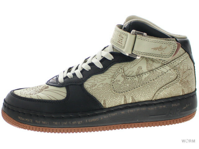 【US10.5】 NIKE AIR FORCE 1 MID INSIDEOUT 309379-011 【DS】