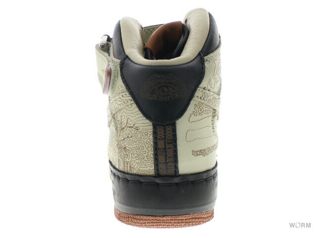 【US10.5】 NIKE AIR FORCE 1 MID INSIDEOUT 309379-011 【DS】