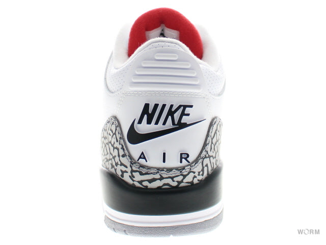 【US9】 AIR JORDAN 3 RETRO 88 580775-160 【DS】