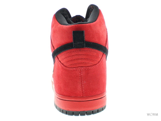 【US9.5】 NIKE SB DUNK HIGH PRO SB RED DEVIL 305050-600 【DS】