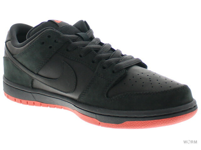 [US10] NIKE SB DUNK LOW SB BLACK PIGEON 883232-008 [DS]