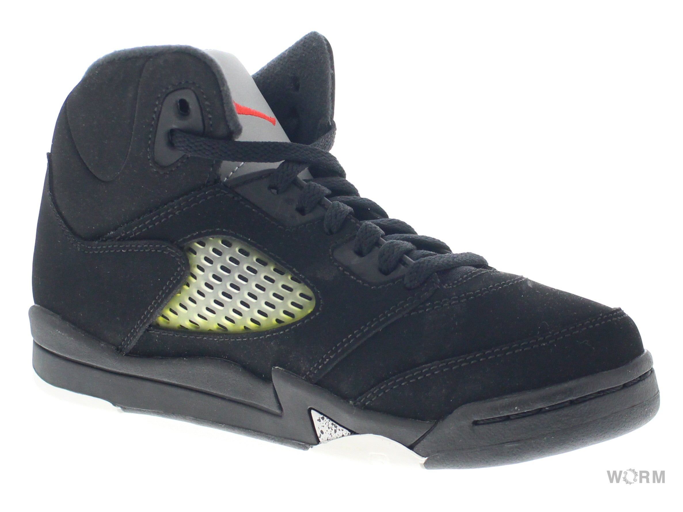 【US3Y】 AIR JORDAN 5 RETRO BP 440889-003 【DS】