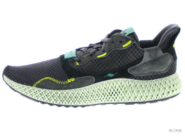 【US10】 adidas ZX 4000 4D BD7865 【DS】-WORM TOKYO-WORM TOKYO WEB STORE-100% Authentic Sneakers