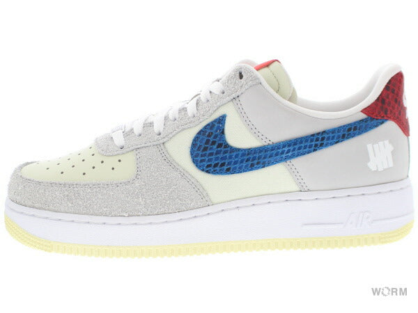 【US10】 NIKE AIR FORCE 1 LOW SP UNDEFEATED DM8461-001 【DS】