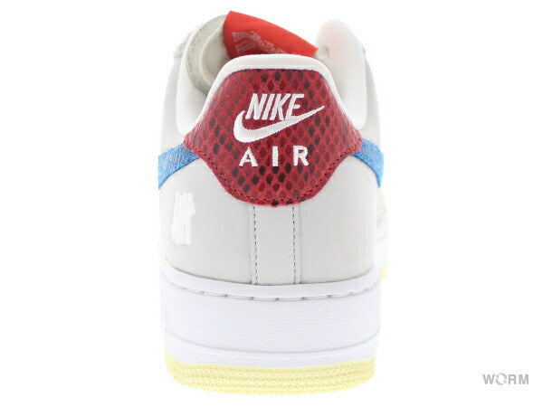 [US10] NIKE AIR FORCE 1 LOW SP UNDEFEATED DM8461-001 [DS]