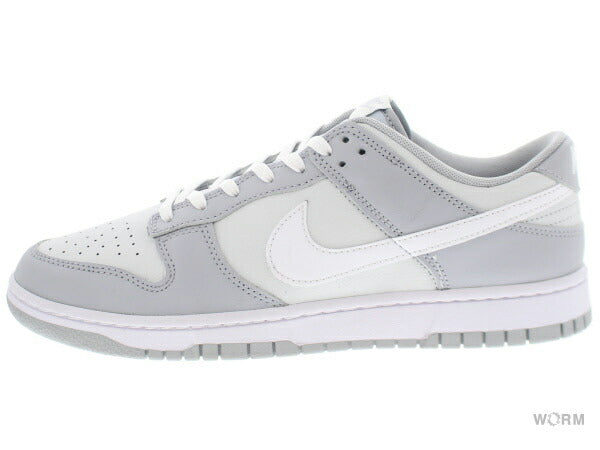 [US10] NIKE DUNK LOW RETRO PURE PLATINUM DJ6188-001 [DS]