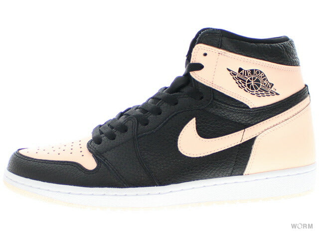 【US10】 AIR JORDAN 1 RETRO HIGH OG CRIMSON TINT 555088-081 【DS】